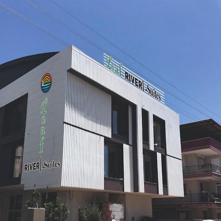 Leaf River Suites Antalya Exteriér fotografie
