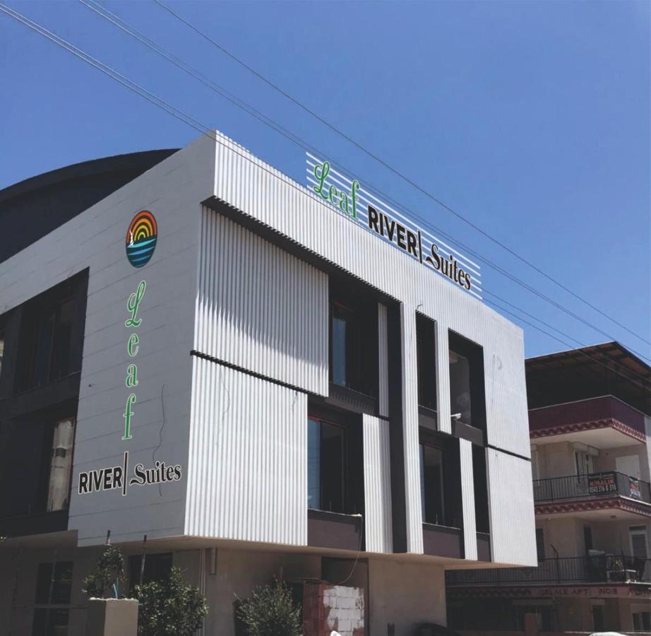 Leaf River Suites Antalya Exteriér fotografie