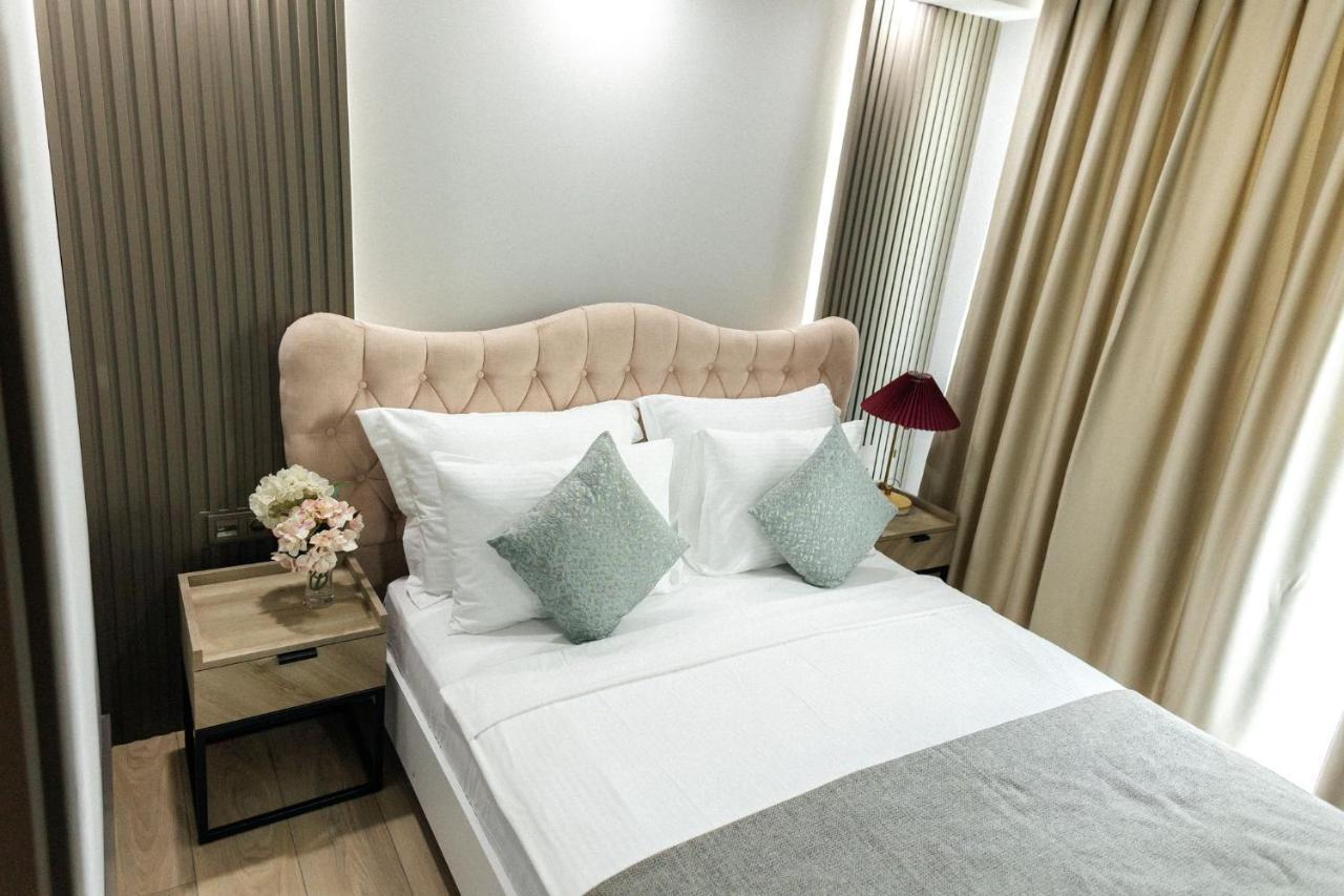 Leaf River Suites Antalya Exteriér fotografie
