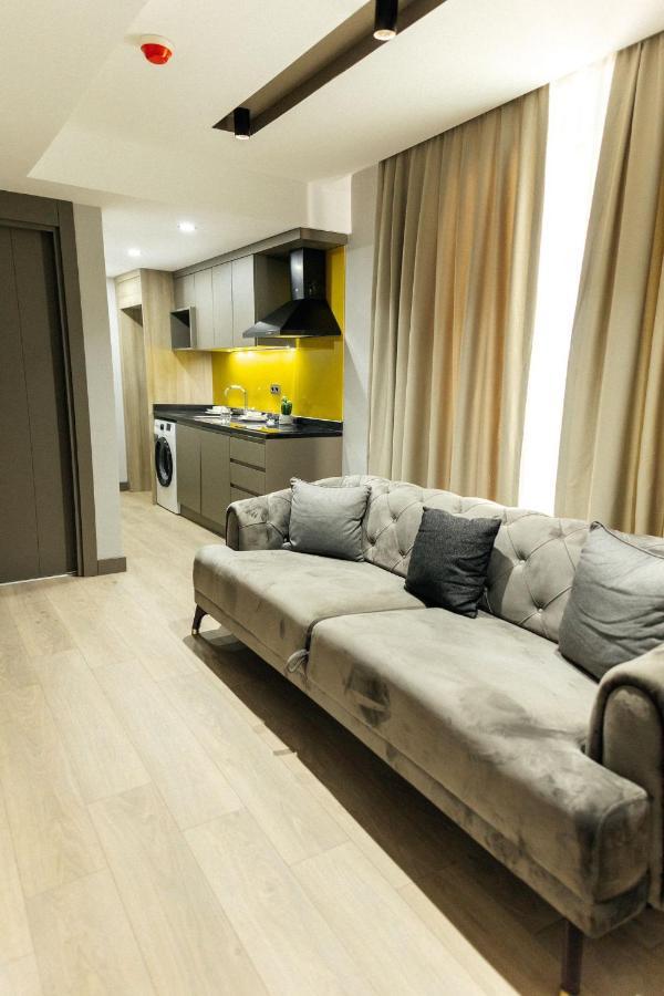 Leaf River Suites Antalya Exteriér fotografie