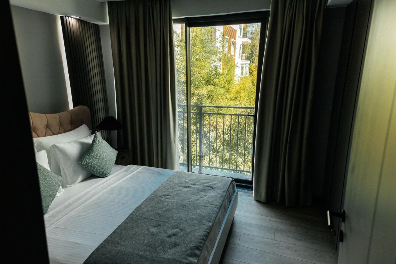 Leaf River Suites Antalya Exteriér fotografie