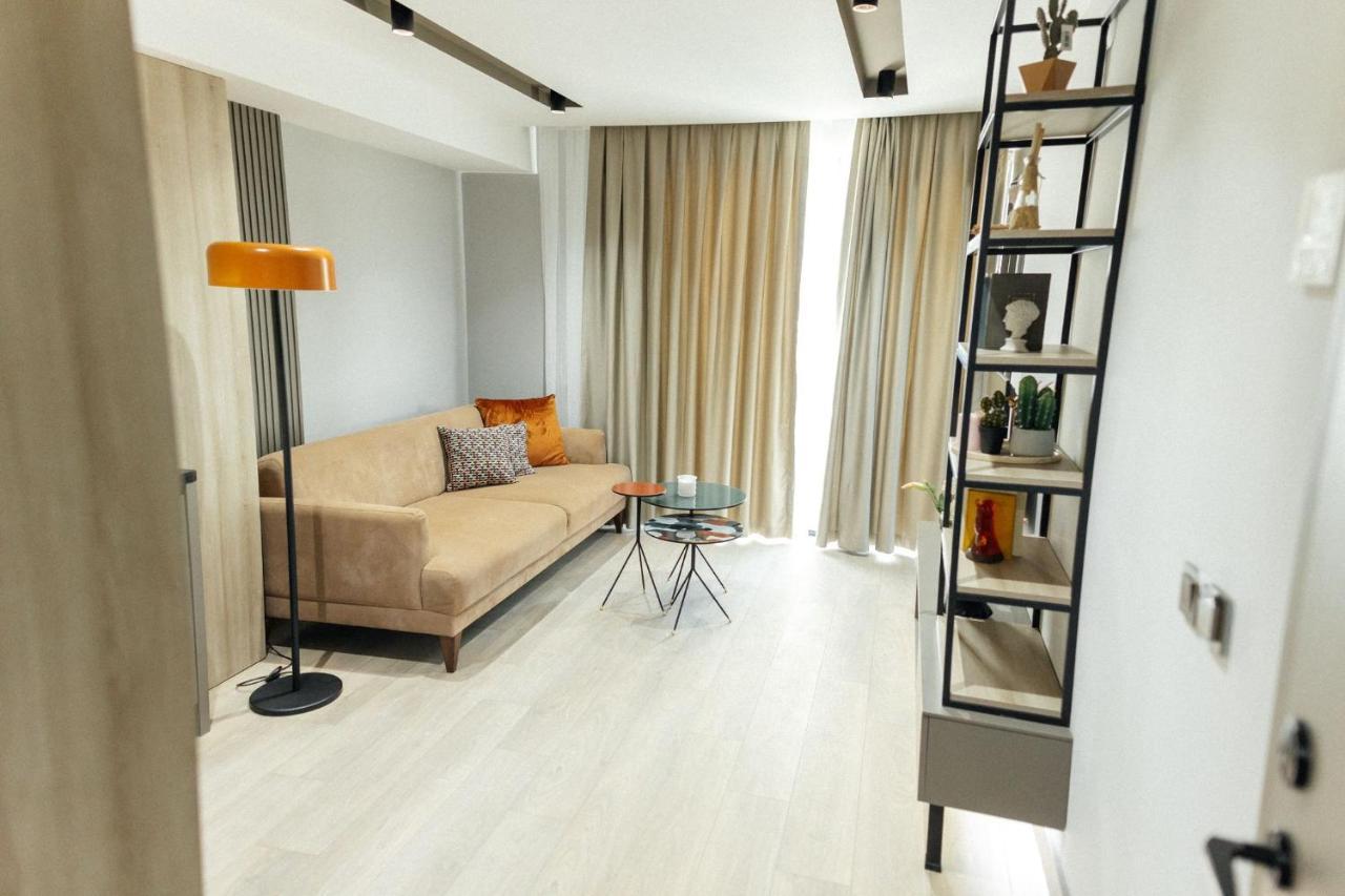 Leaf River Suites Antalya Exteriér fotografie