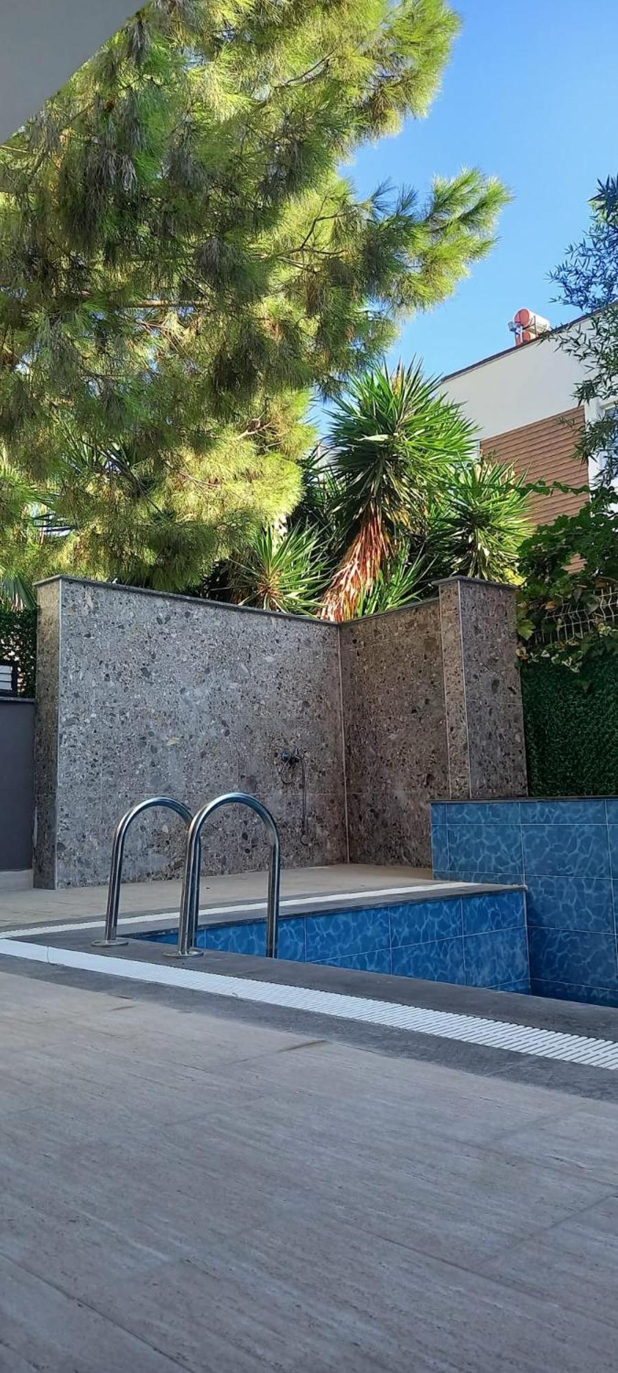 Leaf River Suites Antalya Exteriér fotografie